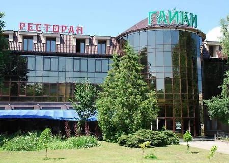 Hotel Complex Gayki Zhytomyr Dış mekan fotoğraf